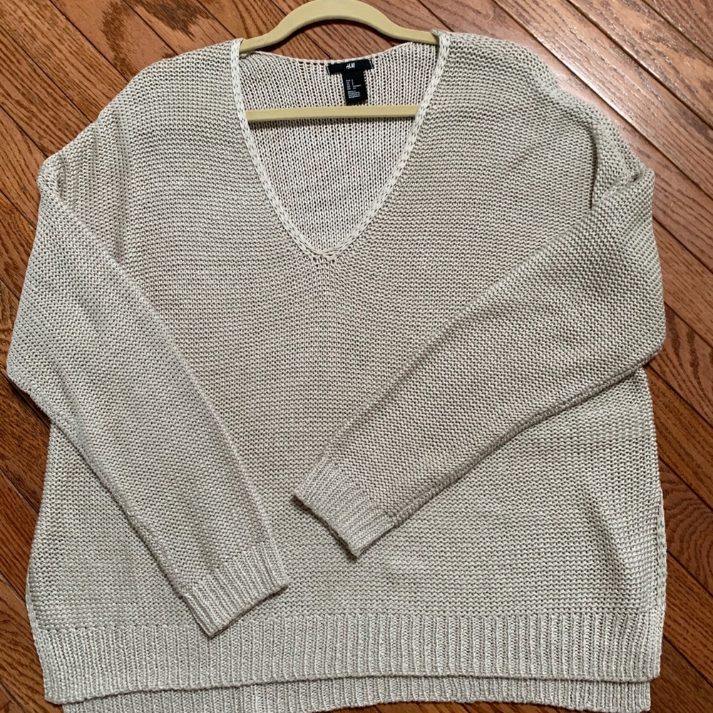 Women’s size small sweater